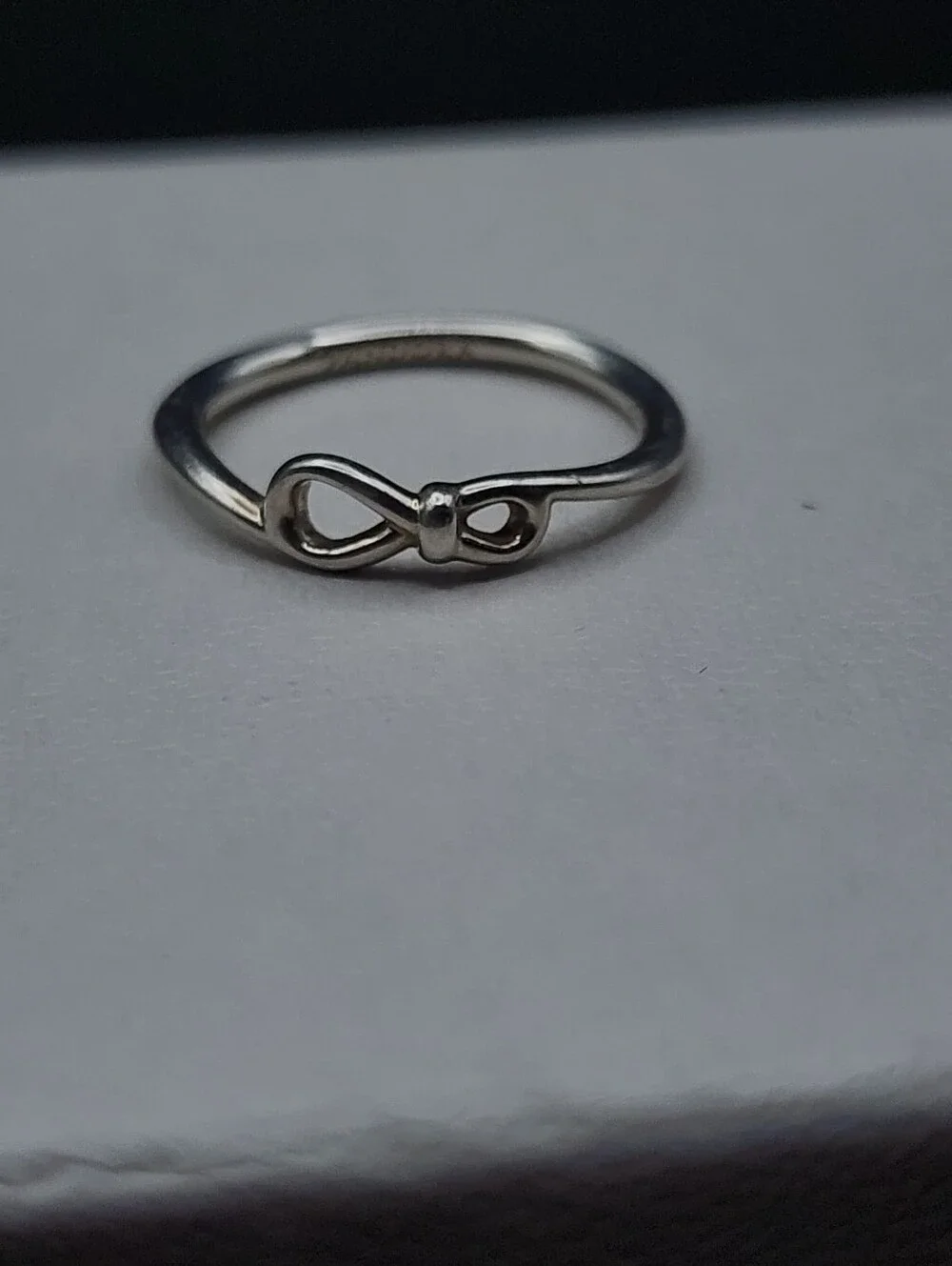 Pandora infinity knot